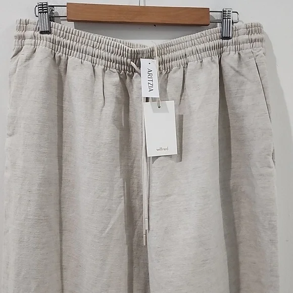 Aritzia Wilfred Thesis Drawstring Pants - Picture 4 of 16